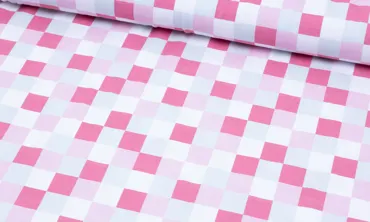 Jersey - Karos Hellrosa Rosa