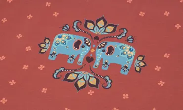 Jersey Panel - Indian Dream