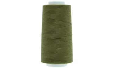 Overlock Nähfaden 2500m - Khaki