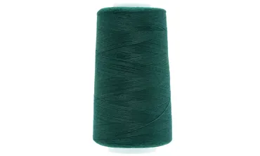 Overlock Nähfaden 2500m - Tannengrün
