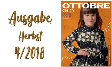 OTTOBRE design® kids fashion - Herbst 4-2018