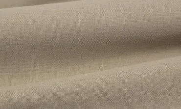 Dekostoff Juteimitat - Beige