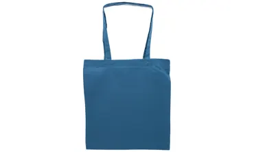 Stofftasche langer Henkel - Jeans