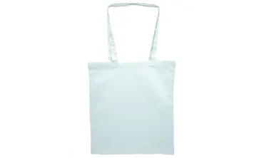Stofftasche langer Henkel - Eismint