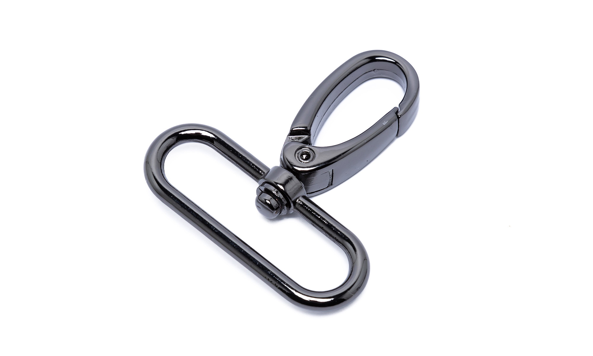 karabiner-40-mm-gun-metal-kunt-bunt