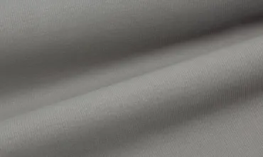 Rippjersey längs - Grau