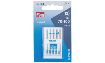 Prym Nähmaschinennadel Universal Set 70 - 100