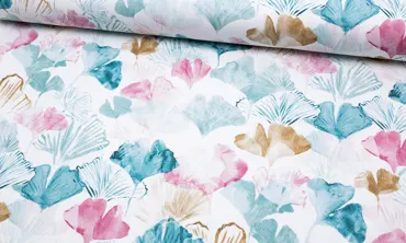 Canvas Panama - Palm Beach Rainbow