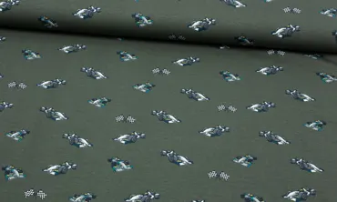 Jersey - Formel 1 Racers Khaki