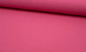 Double Gauze - Dunkelrosa