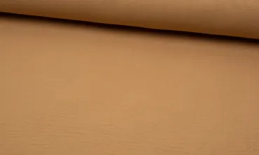 Double Gauze - Camel