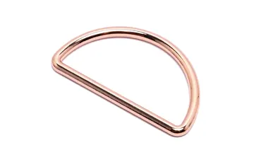 D-Ring 40 mm - Rose Gold