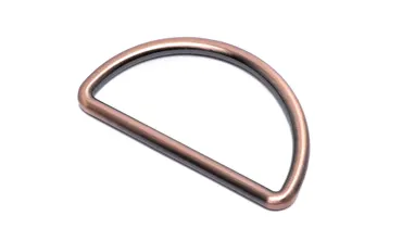 D-Ring 40 mm - Altkupfer