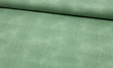 Jersey Jeansoptik - Altgrün