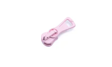 Gleiter BI-Color 4 mm konisch - Rosa