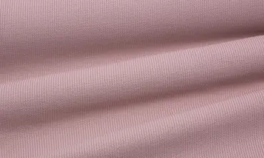 Baumwollstrick - Altrosa