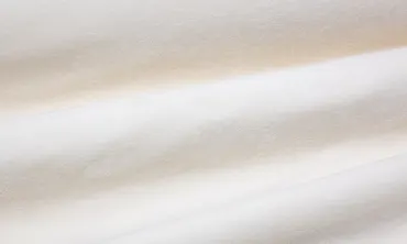 Strickfrottee - Ecru