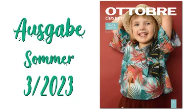 OTTOBRE design® kids - Sommer 3-2023