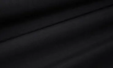 Rucksacknylon Leicht - Schwarz