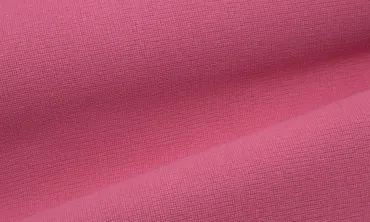 Baumwolle Etamin - Rosa dunkel