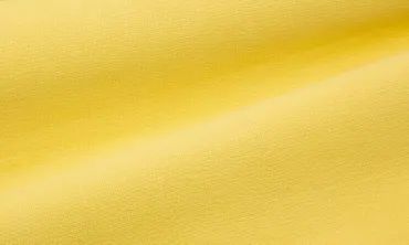 Baumwolle Etamin - Gelb