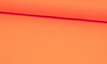 Bündchen leicht - Hellorange