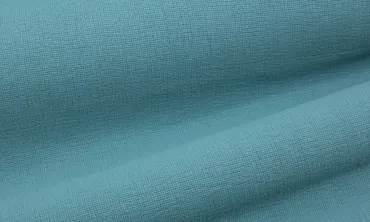 Baumwolle Etamin - Dunstblau