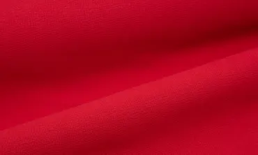 Baumwolle Etamin - Rot