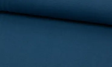 Bündchen leicht - Dunkelblau