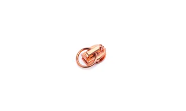 Gleiter Metallic 4 mm Rose Gold - Ring klein
