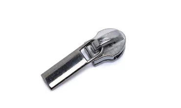 Bügelschieber 6 mm Gun Metal - Flask kurz