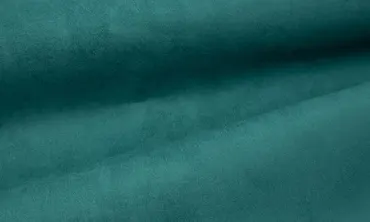 Velours Imitat - Petrol