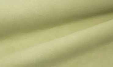 Velours Imitat - Lindgrün