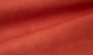 Velours Imitat - Burnt Orange