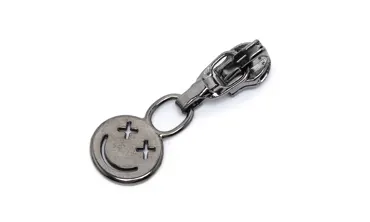 Gleiter Metallic 4 mm Gun Metal - Smiley