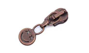 Gleiter Metallic 6 mm Altkupfer - Smiley