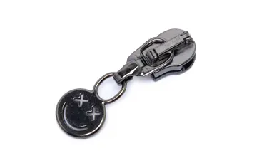 Gleiter Metallic 6 mm Gun Metal - Smiley