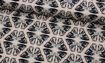 Canvas Cotton + Steel - Swallowtail Jeans