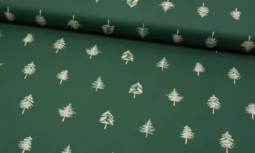 Canvas AGF - Treeline Pine