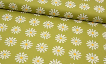 Canvas AGF - Choose Happy Olive