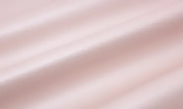 Kunstleder Metallic Hellrosa