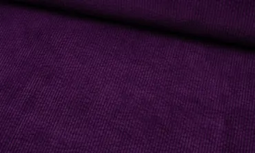 Manchester Cord Stretch - Lila