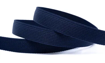 Gurtband 25 mm Polypropylen - Navy