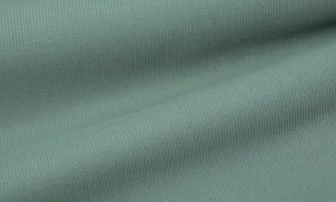 Baumwollstrick - Dunsttürkis