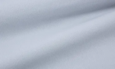 Baumwollstrick - Silbergrau