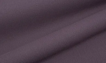 Baumwollstrick - Mauve