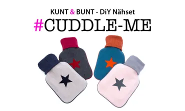 DiY Set - CuddleMe