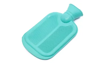 Wärmeflasche klein - Türkis