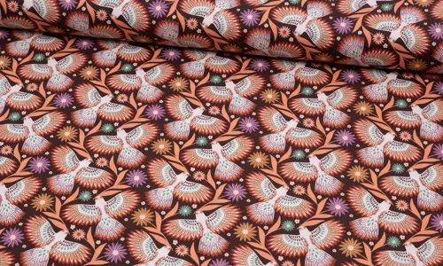 Bio Baumwolle Cloud9 Blooming Revelry Soar C9BWD-7001.jpg