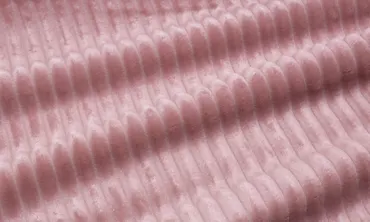 Binky Fleece - Altrosa